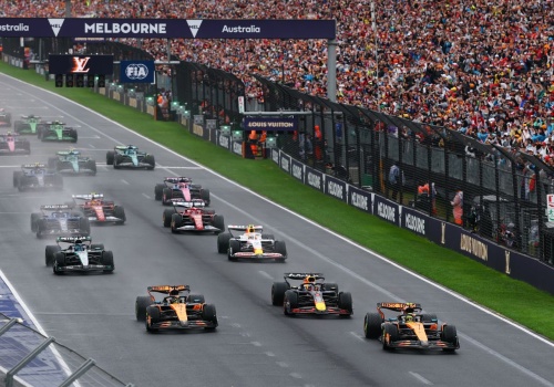 Starty zamienią F1 w żart? Szef Ferrari zaskoczony dyskusją