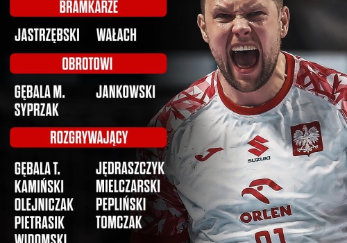 Piłka ręczna: Po rocznej przerwie Kamil Syprzak wraca do reprezentacji!