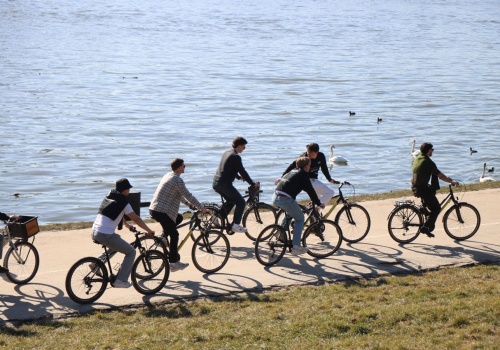 Burza po artykule o Piastowskiej. Czytelnicy wytykają grzechy rowerzystów w Krakowie