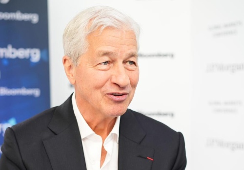 Prezes JP Morgan obawia się wzrostu ataków terrorystycznych i cyberataków