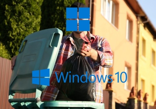 Ukochany Windows masowo traci użytkowników. Narzekasz na AI, ale przechodzisz