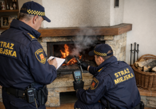 Nowe przepisy dla właścicieli kominków. W 2026 roku zmieniają się zasady