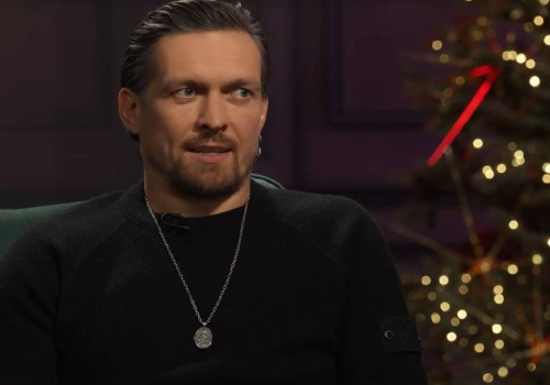 Usyk prezydentem Ukrainy? Jasna odpowiedź