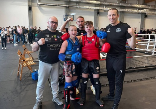 Mocne ciosy i udane występy naszych fighterów