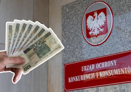 160 mln zł wróciło do konsumentów. UOKiK miał rok bez litości dla firm