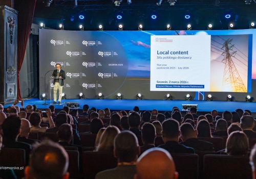 Local first, ale jak? Rozmowy o definicji polskiego komponentu w inwestycjach w Szczecinie