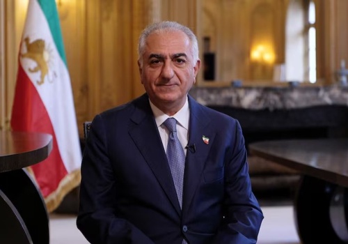 Reza Pahlawi chce przejąć władzę w Iranie