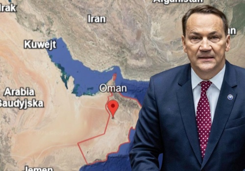 Polacy szukali schronienia w Omanie. MSZ: Kraj już nie jest bezpieczny