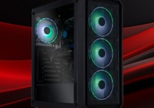 Promocja na SMX Battlestation w x-kom. Gotowe PC z RTX5060Ti (16GB) + 32GB RAM po 5099 zł!