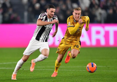 Bramka Adama Buksy. Postawił stempel na zwycięstwie