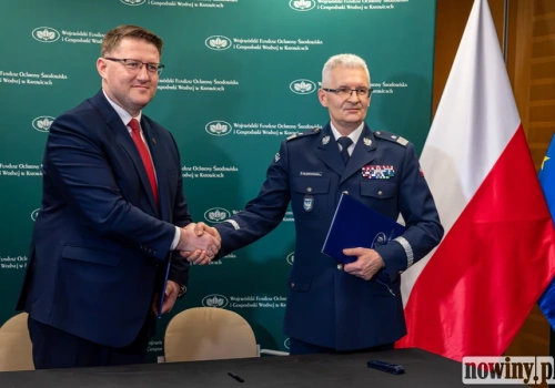 40 nowych radiowozów z napędem hybrydowych trafi do dla śląskiej policji