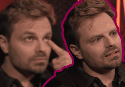 Hakiel wyznał, co ujawnił detektyw. Nikt nie miał pojęcia