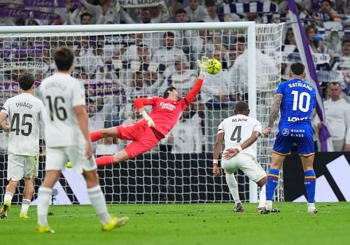 W Madrycie coraz chłodniej. Zobacz tabelę La Ligi