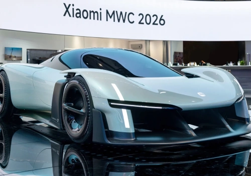 Xiaomi 17 w Barcelonie: fotograficzny potwór, tablet na sterydach i superauto w Gran Turismo!