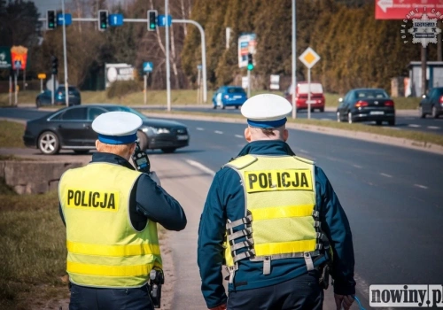 Seria zatrzymanych praw jazdy w Jastrzębiu-Zdroju