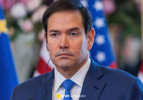 Marco Rubio grozi Iranowi. 