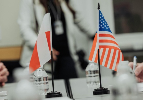 Bezpieczeństwo energetyczne Polski nie jest zagrożone. MSZ: Polska stanowczo potępia irańskie ataki