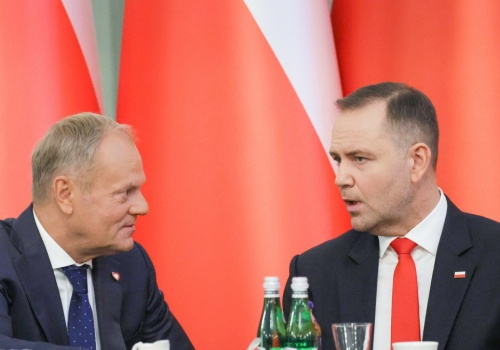 Francuski parasol nuklearny. Prezydent Nawrocki nie był informowany o rozmowach?