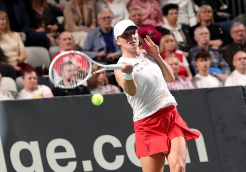 Indian Wells: Iga Świątek poznała rywalki