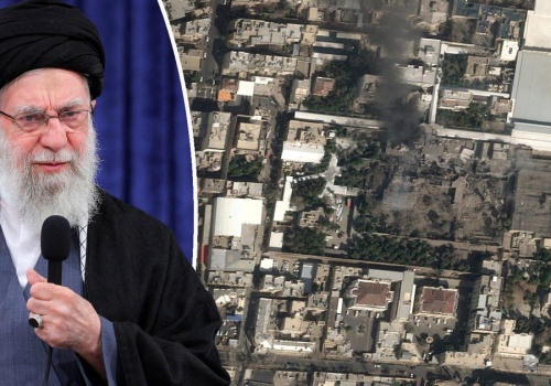 Izrael znał Teheran jak własną kieszeń. Tak Mosad dopadł Chameneiego