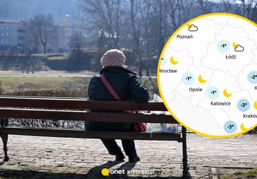 Rozległy wyż ogarnie dziś Polskę, ale będą wyjątki. Oto gdzie zrobi się deszczowo