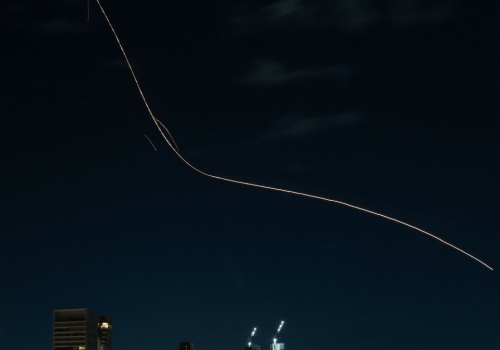 Ambasada USA w Rijadzie zaatakowana przez drony