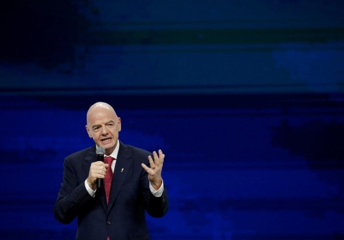 Media: Infantino wyrzekł się własnej ojczyzny