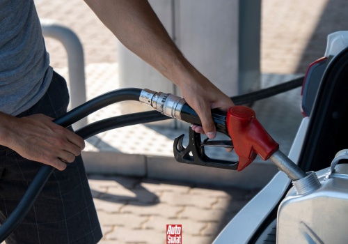 Ile paliwa można zatankować na zapas? Jest dokładna informacja