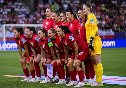 Polska - Holandia. Gdzie oglądać mecz eliminacji do mistrzostw świata kobiet? O której?