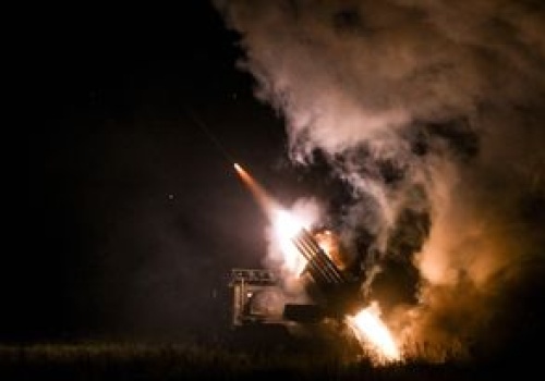 Sukces Ukrainy. Armia wyzwoliła 9 miejscowości