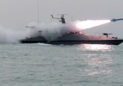 Działo się w nocy. Iran się odgraża: Otworzymy ogień do każdego statku