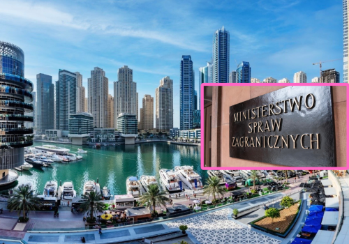 Polacy porzuceni w Dubaju. Chaos, strach i zero pomocy. MSZ budzi się dopiero po  medialnej burzy