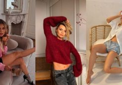 Emilia Komarnicka odsłoniła swój dom. Rezydencja istnym synonimem luksusu