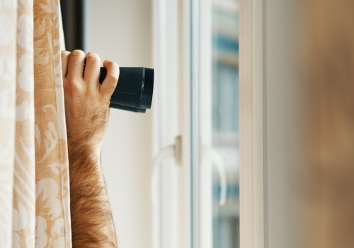 Od rozstania do nękania. Ewa żądała wyjaśnień. Potem zaczęła szantażować