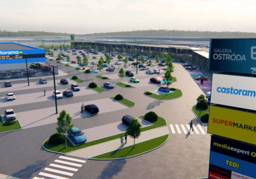 Rusza rozbudowa BIG Ostróda. Zapowiada się sporo nowości