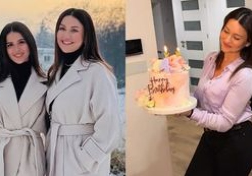 Roksana Węgiel świętowała z mamą jej 43. urodziny. Jak siostry? (ZDJĘCIA)