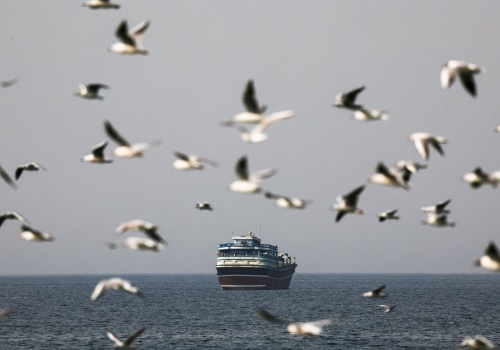 Korpus Strażników Rewolucji: Cieśnina Ormuz jest zamknięta. Będziemy strzelać