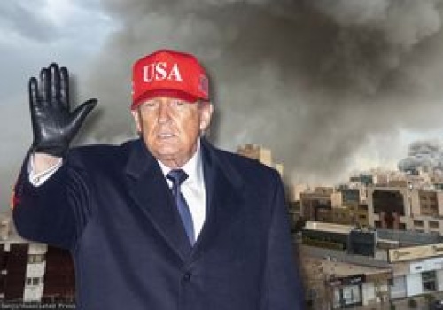 Śmierć amerykańskich żołnierzy. Trump grozi Iranowi odwetem. 