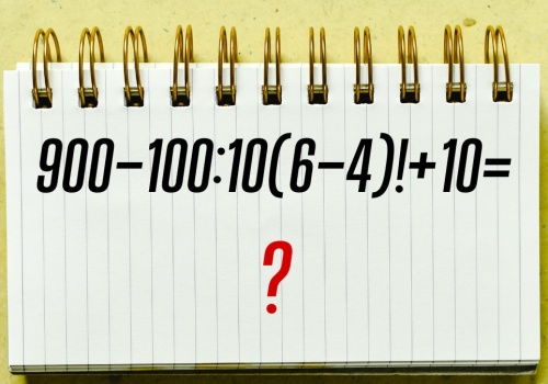 Zagadka matematyczna, która przerasta dorosłych. Tutaj łatwo o błąd