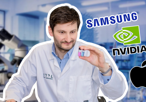 XTPL chce zarabiać na Apple i Nvidii. Polski deep tech idzie po swoje