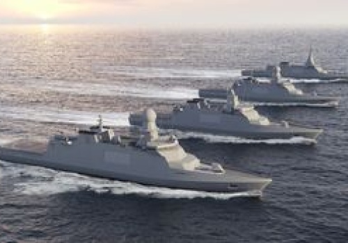 Okręty wojenne przyszłości. Wspólny europejski projekt nabiera tempa