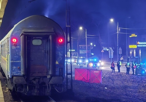 Tragiczny wypadek w Warszawie. Nie żyje 24-latek