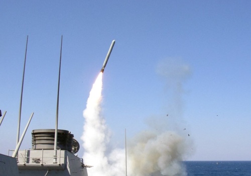 Epic Fury: US Navy ujawnia nową czarną wersję Tomahawka