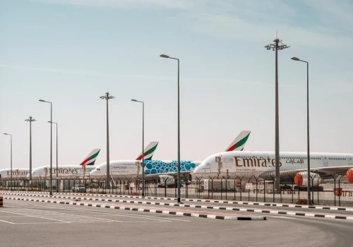 Polacy wracają z Dubaju. „Byliśmy tylko z tym, co mieliśmy przy sobie”