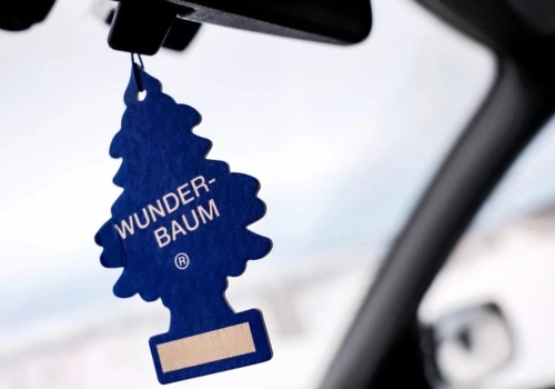 Masz drzewko zapachowe w aucie? Zapłacisz wysoki mandat