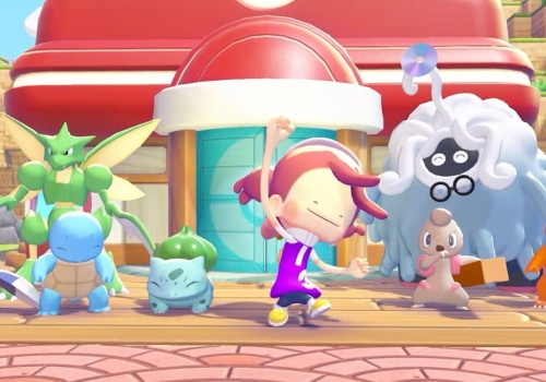 To największa niespodzianka początku 2026 roku! Pokemon Pokopia to najlepiej oceniana gra roku