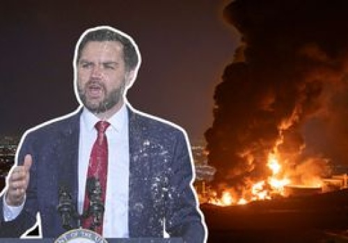 Wiceprezydent USA tłumaczy, ile potrwa wojna. 