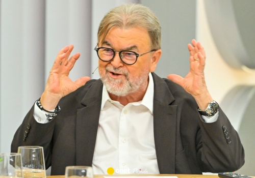 Edward Miszczak bez ogródek na temat gwiazd. 