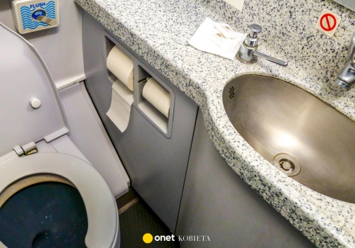 Kiedy wstać do toalety w samolocie? Stewardesa zdradza najlepszy moment