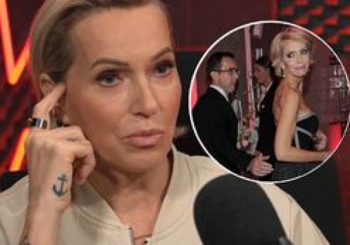 Paulina Smaszcz została zapytana o ZANIEDBANIA w małżeństwie. 